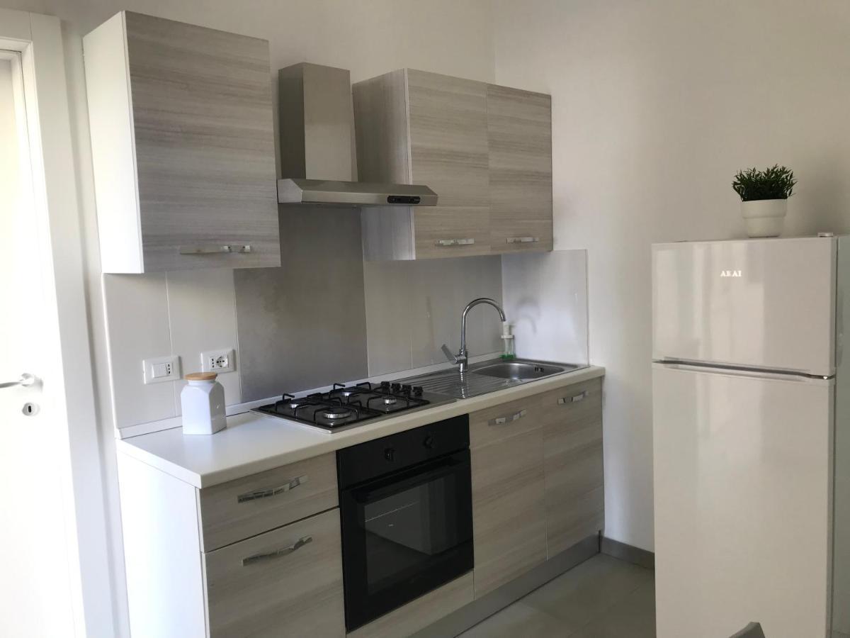 Scogliera Apartments อาโวลา ภายนอก รูปภาพ