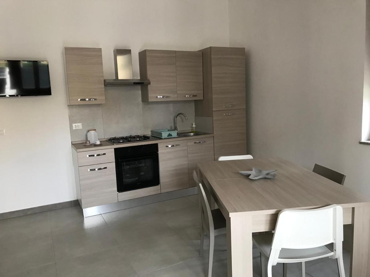 Scogliera Apartments อาโวลา ภายนอก รูปภาพ