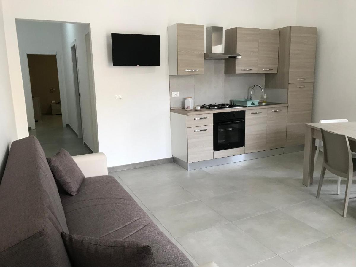 Scogliera Apartments อาโวลา ภายนอก รูปภาพ