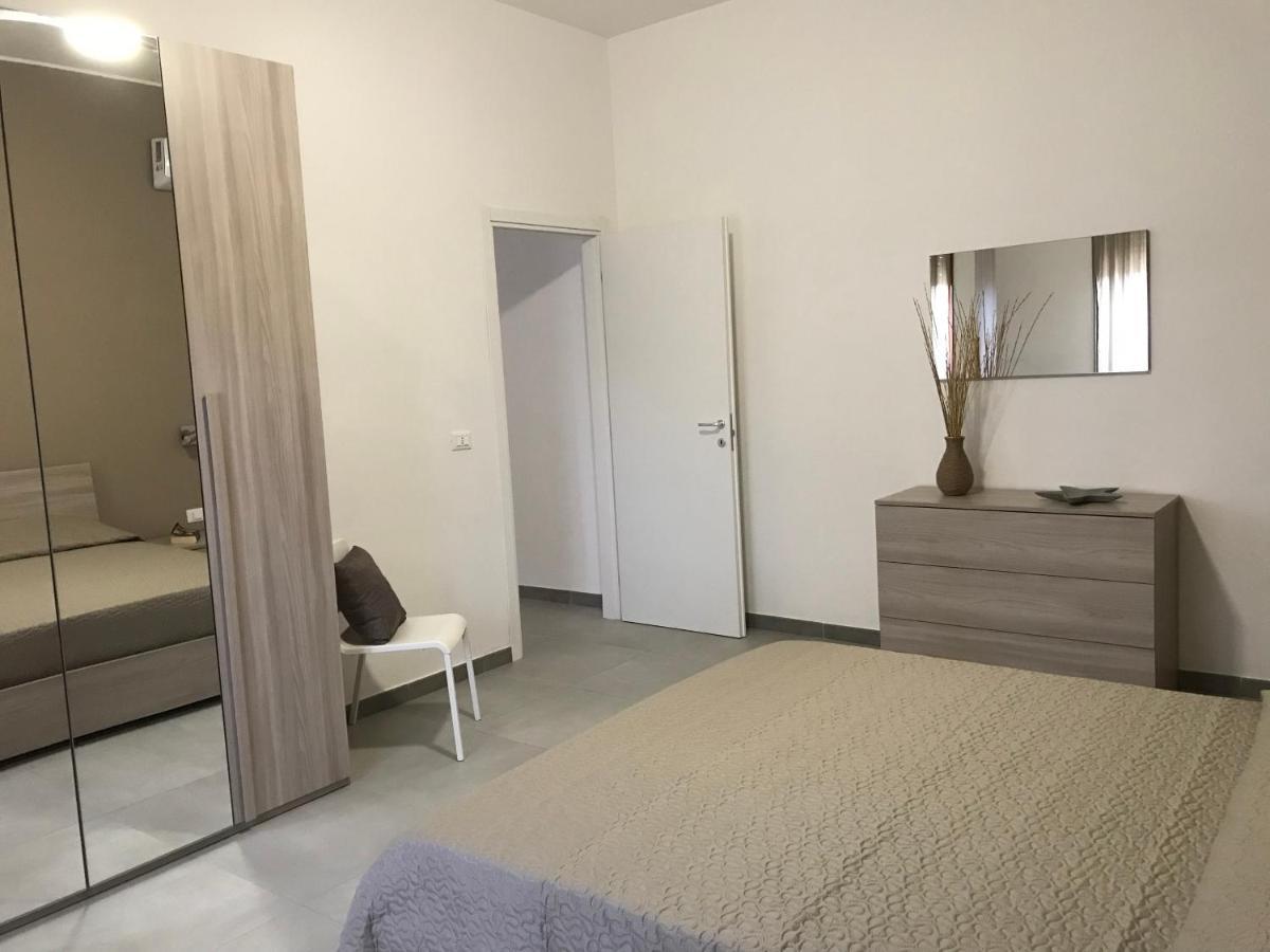 Scogliera Apartments อาโวลา ภายนอก รูปภาพ