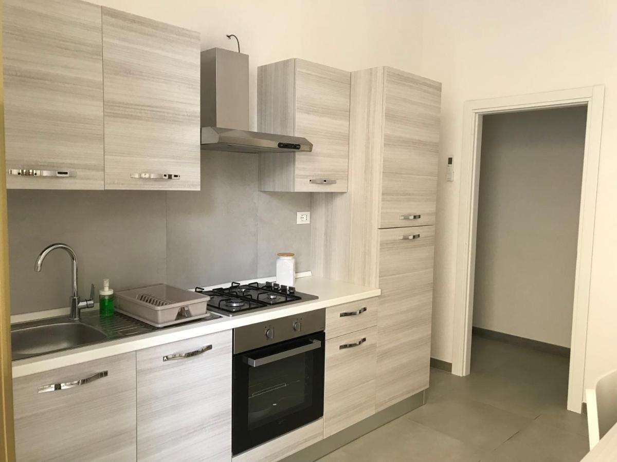 Scogliera Apartments อาโวลา ภายนอก รูปภาพ