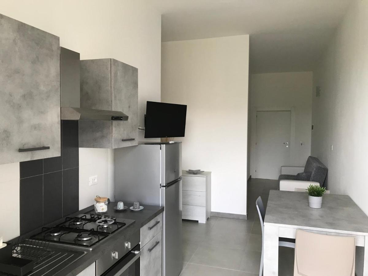 Scogliera Apartments อาโวลา ภายนอก รูปภาพ
