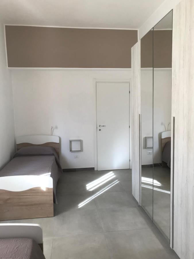 Scogliera Apartments อาโวลา ภายนอก รูปภาพ