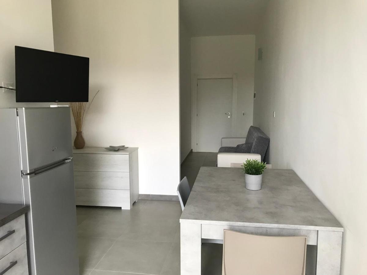 Scogliera Apartments อาโวลา ภายนอก รูปภาพ