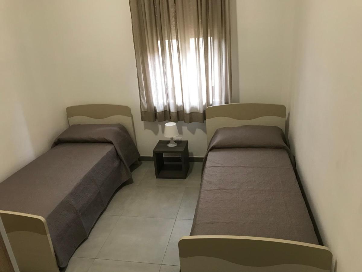 Scogliera Apartments อาโวลา ภายนอก รูปภาพ