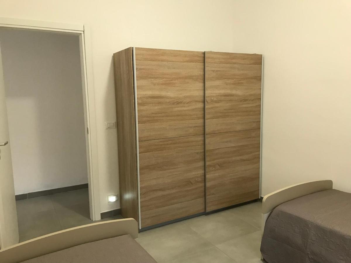 Scogliera Apartments อาโวลา ภายนอก รูปภาพ