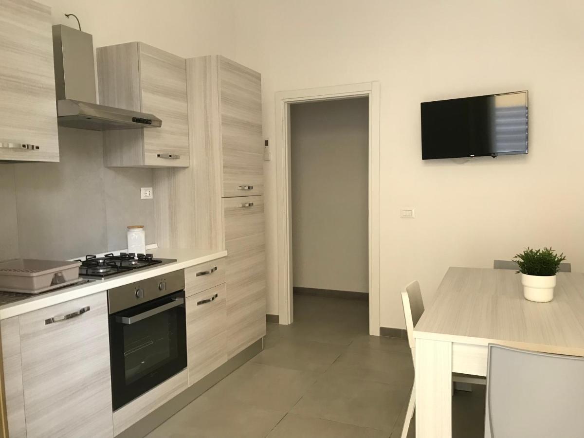 Scogliera Apartments อาโวลา ภายนอก รูปภาพ