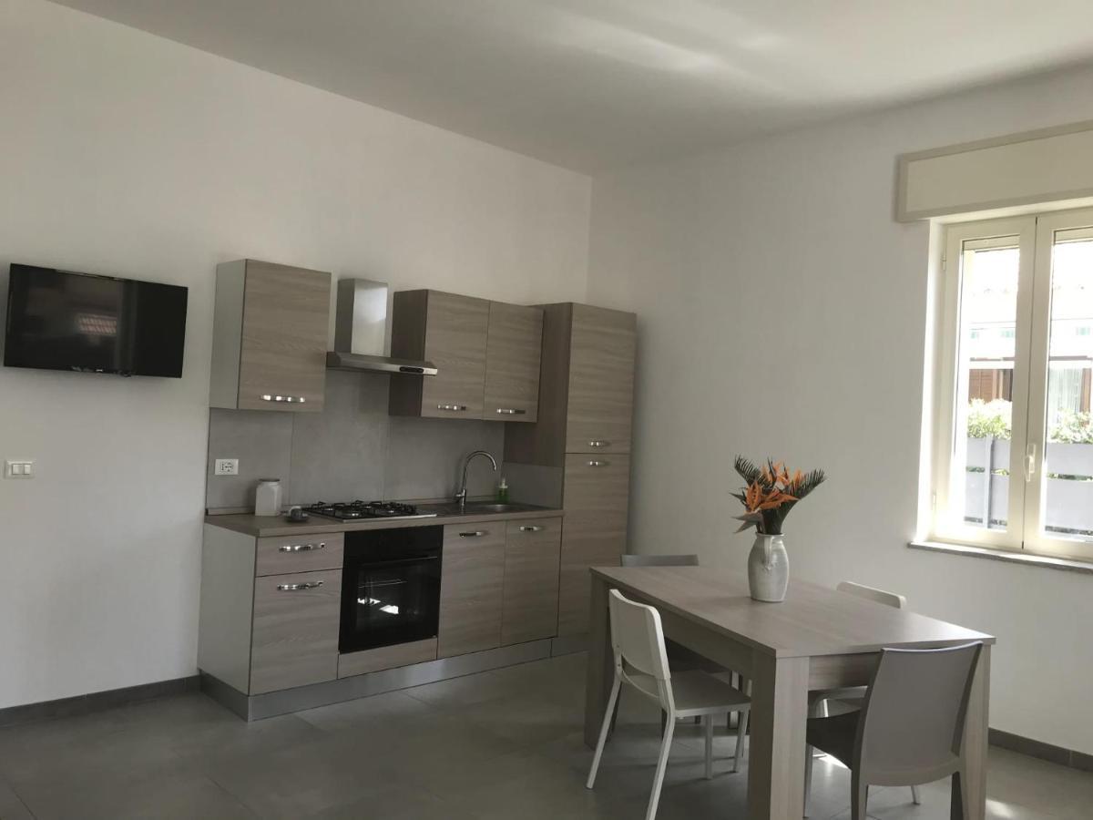Scogliera Apartments อาโวลา ภายนอก รูปภาพ