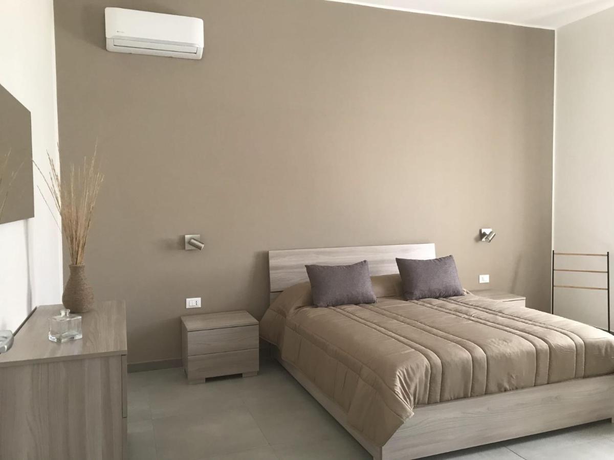 Scogliera Apartments อาโวลา ภายนอก รูปภาพ
