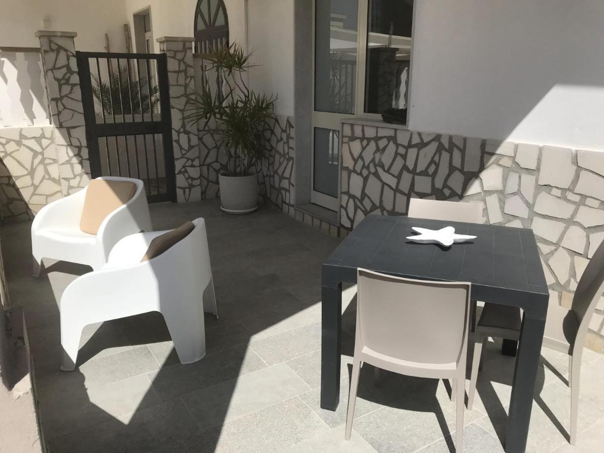Scogliera Apartments อาโวลา ภายนอก รูปภาพ