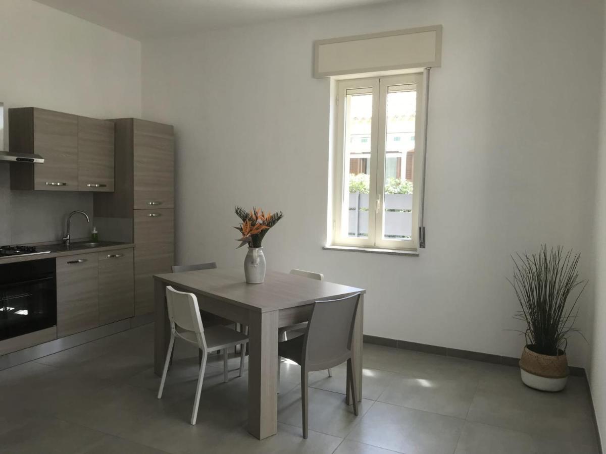 Scogliera Apartments อาโวลา ภายนอก รูปภาพ